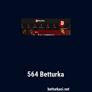 564 Betturka